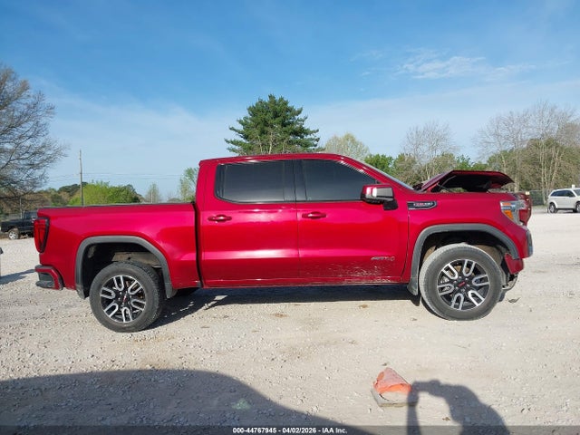 44767945 :رقم المزاد ، 3GTP9EEL7LG144990 vin ، 2020 Gmc Sierra 1500 4wd  Short Box At4 مزاد بيع