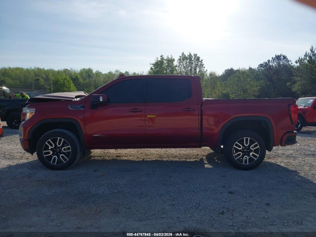 44767945 :رقم المزاد ، 3GTP9EEL7LG144990 vin ، 2020 Gmc Sierra 1500 4wd  Short Box At4 مزاد بيع