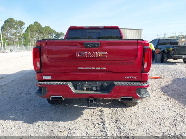 44767945 :رقم المزاد ، 3GTP9EEL7LG144990 vin ، 2020 Gmc Sierra 1500 4wd  Short Box At4 مزاد بيع