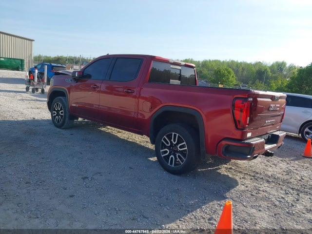 44767945 :رقم المزاد ، 3GTP9EEL7LG144990 vin ، 2020 Gmc Sierra 1500 4wd  Short Box At4 مزاد بيع