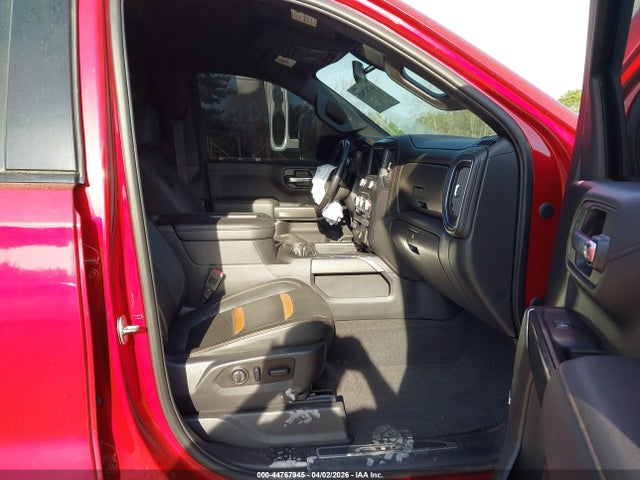 44767945 :رقم المزاد ، 3GTP9EEL7LG144990 vin ، 2020 Gmc Sierra 1500 4wd  Short Box At4 مزاد بيع