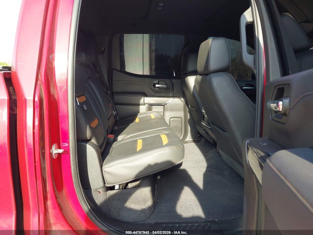 44767945 :رقم المزاد ، 3GTP9EEL7LG144990 vin ، 2020 Gmc Sierra 1500 4wd  Short Box At4 مزاد بيع