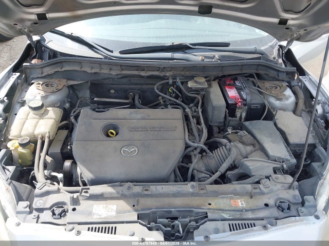 44767949 :رقم المزاد ، JM1BL1VG8B1437186 vin ، 2011 Mazda Mazda3 I Touring مزاد بيع