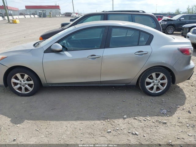 44767949 :رقم المزاد ، JM1BL1VG8B1437186 vin ، 2011 Mazda Mazda3 I Touring مزاد بيع