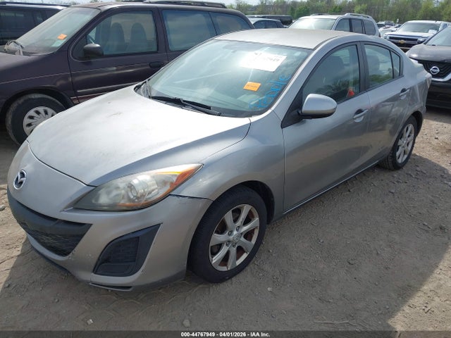 44767949 :رقم المزاد ، JM1BL1VG8B1437186 vin ، 2011 Mazda Mazda3 I Touring مزاد بيع