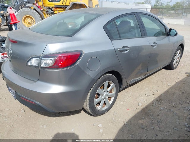 44767949 :رقم المزاد ، JM1BL1VG8B1437186 vin ، 2011 Mazda Mazda3 I Touring مزاد بيع
