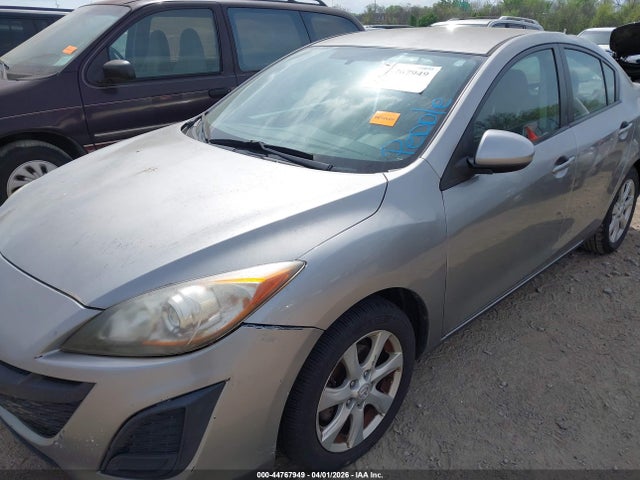 44767949 :رقم المزاد ، JM1BL1VG8B1437186 vin ، 2011 Mazda Mazda3 I Touring مزاد بيع