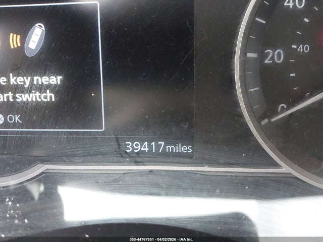 3N1CP5CU4JL524621 Nissan KICKS SR