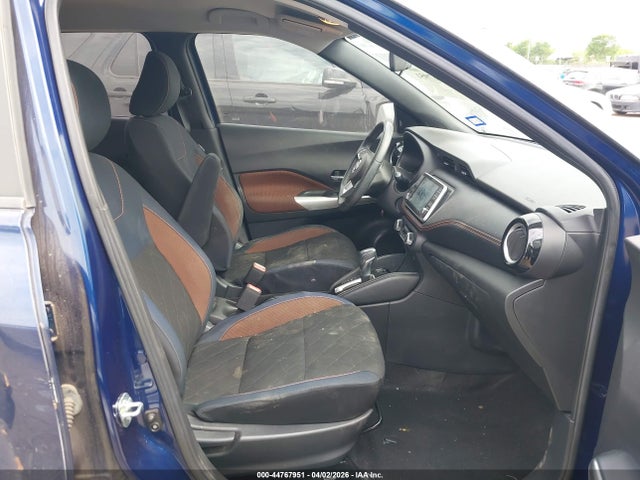 3N1CP5CU4JL524621 Nissan KICKS SR