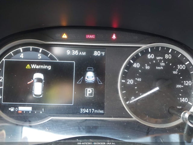 3N1CP5CU4JL524621 Nissan KICKS SR