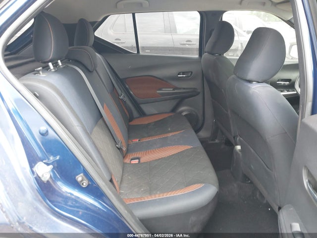 3N1CP5CU4JL524621 Nissan KICKS SR