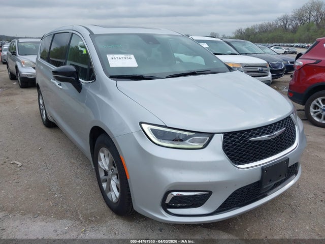 44767950 :رقم المزاد ، 2C4RC1GG8TR239491 vin ، 2026 Chrysler Pacifica Limited مزاد بيع