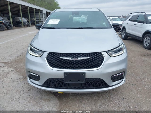 44767950 :رقم المزاد ، 2C4RC1GG8TR239491 vin ، 2026 Chrysler Pacifica Limited مزاد بيع