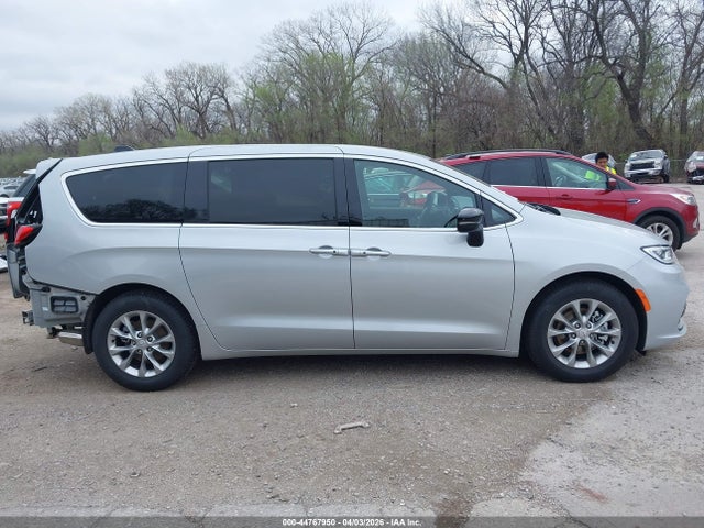 44767950 :رقم المزاد ، 2C4RC1GG8TR239491 vin ، 2026 Chrysler Pacifica Limited مزاد بيع