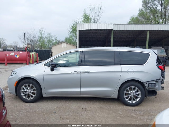 44767950 :رقم المزاد ، 2C4RC1GG8TR239491 vin ، 2026 Chrysler Pacifica Limited مزاد بيع