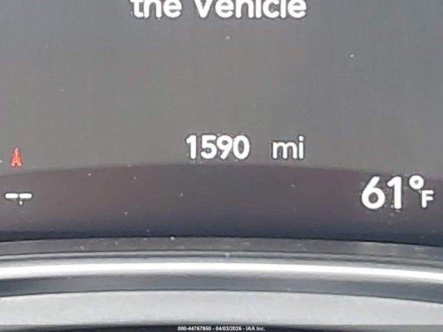 44767950 :رقم المزاد ، 2C4RC1GG8TR239491 vin ، 2026 Chrysler Pacifica Limited مزاد بيع