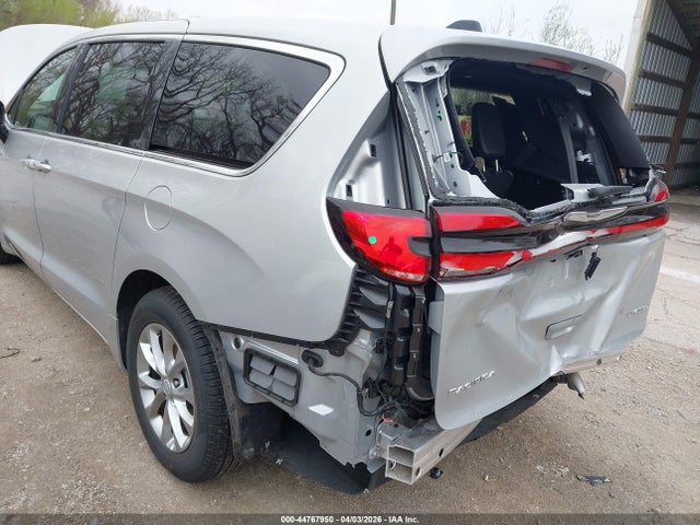 44767950 :رقم المزاد ، 2C4RC1GG8TR239491 vin ، 2026 Chrysler Pacifica Limited مزاد بيع