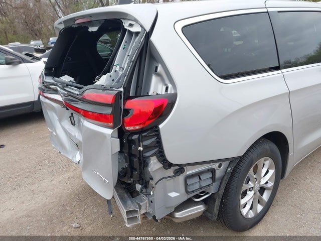 44767950 :رقم المزاد ، 2C4RC1GG8TR239491 vin ، 2026 Chrysler Pacifica Limited مزاد بيع