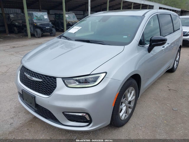 44767950 :رقم المزاد ، 2C4RC1GG8TR239491 vin ، 2026 Chrysler Pacifica Limited مزاد بيع