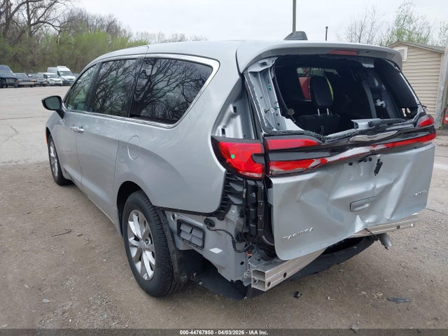 44767950 :رقم المزاد ، 2C4RC1GG8TR239491 vin ، 2026 Chrysler Pacifica Limited مزاد بيع