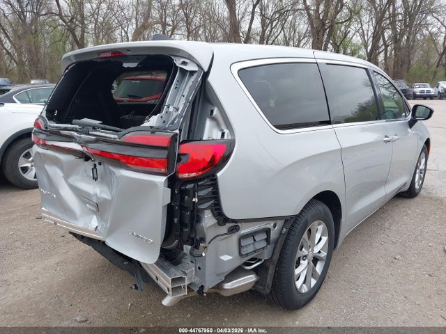 44767950 :رقم المزاد ، 2C4RC1GG8TR239491 vin ، 2026 Chrysler Pacifica Limited مزاد بيع