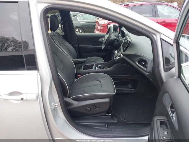 44767950 :رقم المزاد ، 2C4RC1GG8TR239491 vin ، 2026 Chrysler Pacifica Limited مزاد بيع