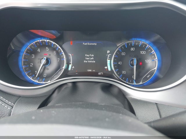 44767950 :رقم المزاد ، 2C4RC1GG8TR239491 vin ، 2026 Chrysler Pacifica Limited مزاد بيع