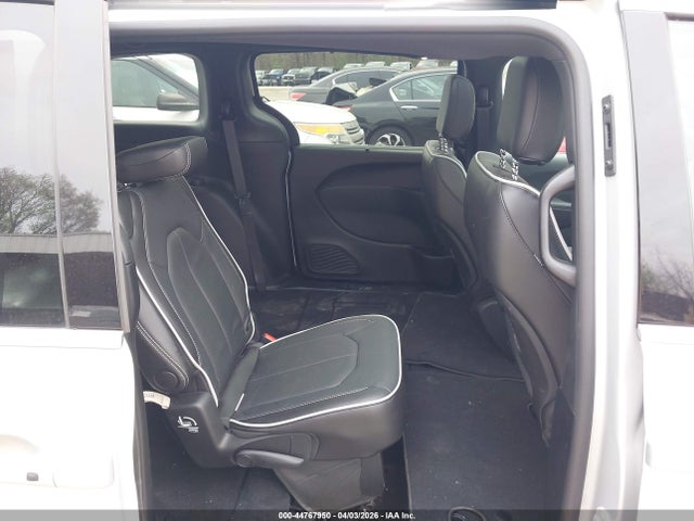 44767950 :رقم المزاد ، 2C4RC1GG8TR239491 vin ، 2026 Chrysler Pacifica Limited مزاد بيع