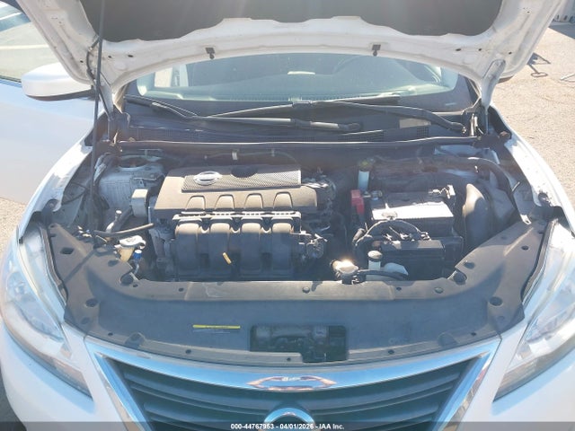 Продаж на аукціоні авто 2013 Nissan Sentra Sr, vin: 3N1AB7AP8DL681068, номер лоту: 44767953