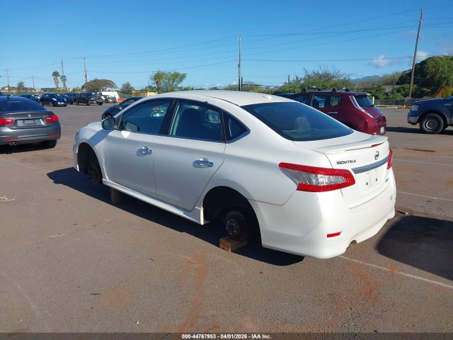 Продаж на аукціоні авто 2013 Nissan Sentra Sr, vin: 3N1AB7AP8DL681068, номер лоту: 44767953