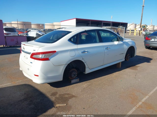 Продаж на аукціоні авто 2013 Nissan Sentra Sr, vin: 3N1AB7AP8DL681068, номер лоту: 44767953