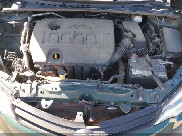 2014 Toyota Corolla Le მანქანა იყიდება აუქციონზე, vin: 2T1BURHE9EC206884, აუქციონის ნომერი: 44767954