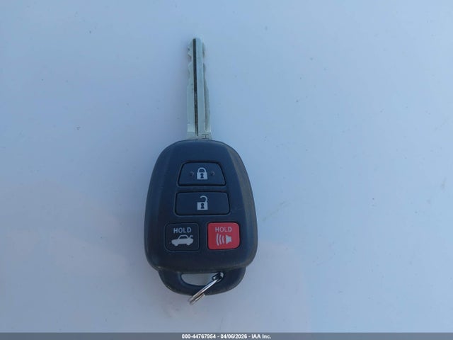 2014 Toyota Corolla Le მანქანა იყიდება აუქციონზე, vin: 2T1BURHE9EC206884, აუქციონის ნომერი: 44767954