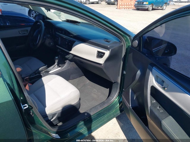 2014 Toyota Corolla Le მანქანა იყიდება აუქციონზე, vin: 2T1BURHE9EC206884, აუქციონის ნომერი: 44767954