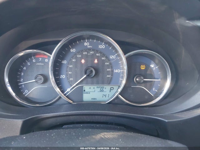 2014 Toyota Corolla Le მანქანა იყიდება აუქციონზე, vin: 2T1BURHE9EC206884, აუქციონის ნომერი: 44767954