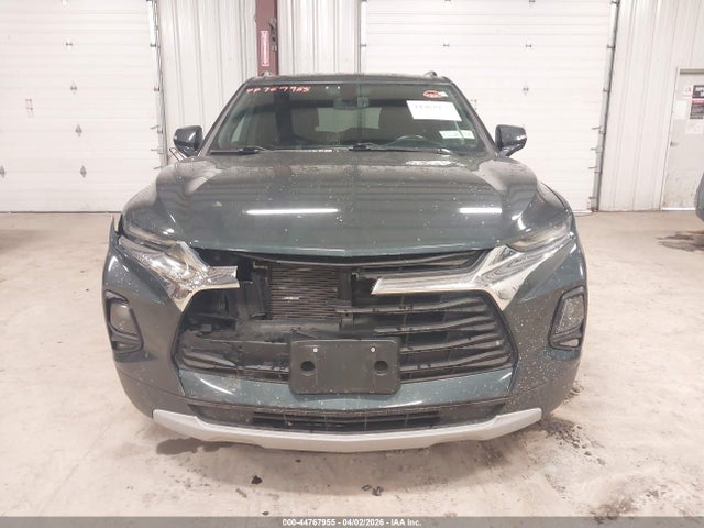 Продажа на аукционе авто 2019 Chevrolet Blazer, vin: 3GNKBGRS3KS664909, номер лота: 44767955