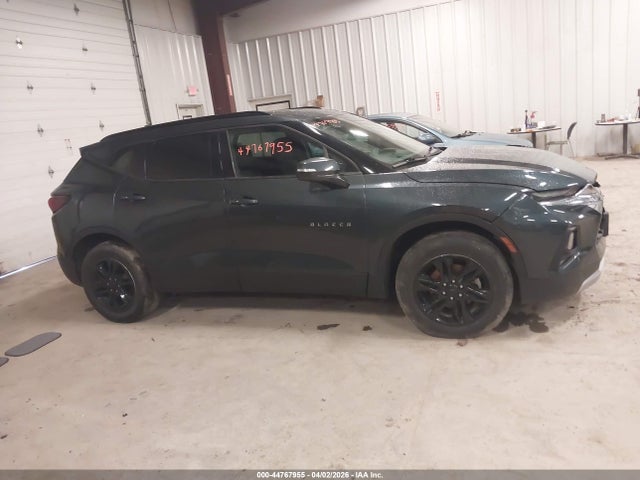 Продажа на аукционе авто 2019 Chevrolet Blazer, vin: 3GNKBGRS3KS664909, номер лота: 44767955