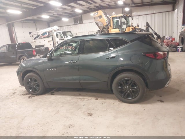 Продажа на аукционе авто 2019 Chevrolet Blazer, vin: 3GNKBGRS3KS664909, номер лота: 44767955