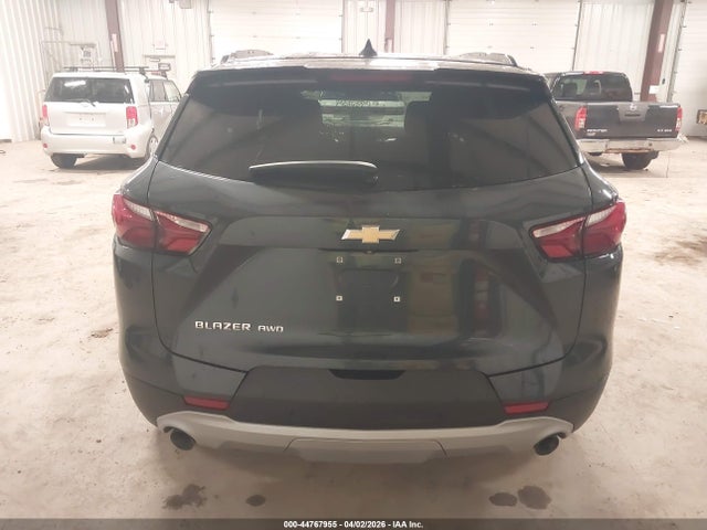 Продажа на аукционе авто 2019 Chevrolet Blazer, vin: 3GNKBGRS3KS664909, номер лота: 44767955