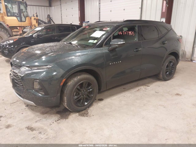 Продажа на аукционе авто 2019 Chevrolet Blazer, vin: 3GNKBGRS3KS664909, номер лота: 44767955