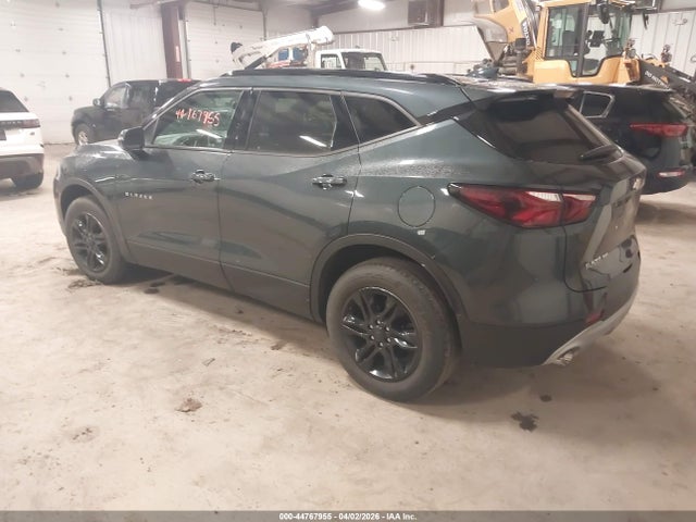 Продажа на аукционе авто 2019 Chevrolet Blazer, vin: 3GNKBGRS3KS664909, номер лота: 44767955