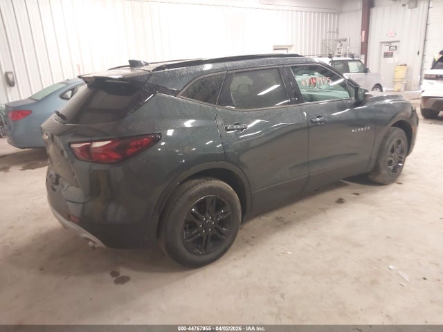 Продажа на аукционе авто 2019 Chevrolet Blazer, vin: 3GNKBGRS3KS664909, номер лота: 44767955