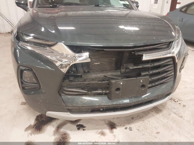 Продажа на аукционе авто 2019 Chevrolet Blazer, vin: 3GNKBGRS3KS664909, номер лота: 44767955