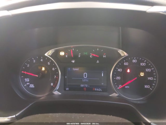 Продажа на аукционе авто 2019 Chevrolet Blazer, vin: 3GNKBGRS3KS664909, номер лота: 44767955