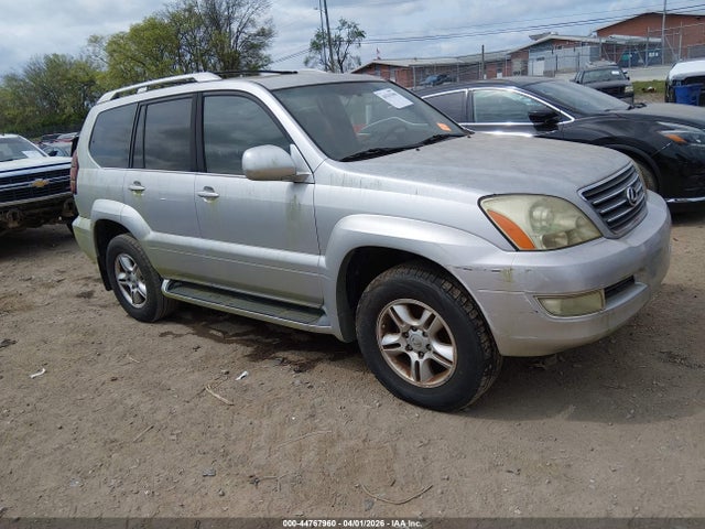 2007 LEXUS GX 470 JTJBT20X070136449