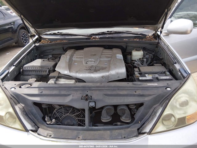 2007 LEXUS GX 470 JTJBT20X070136449 Photo 9