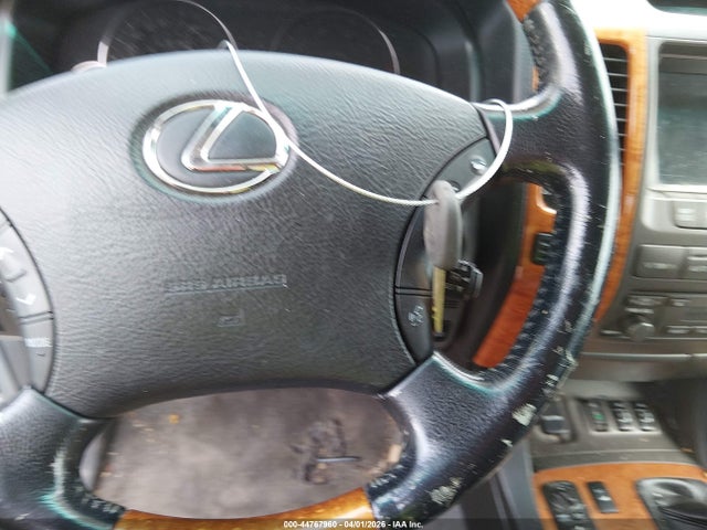 2007 LEXUS GX 470 JTJBT20X070136449 Photo 10