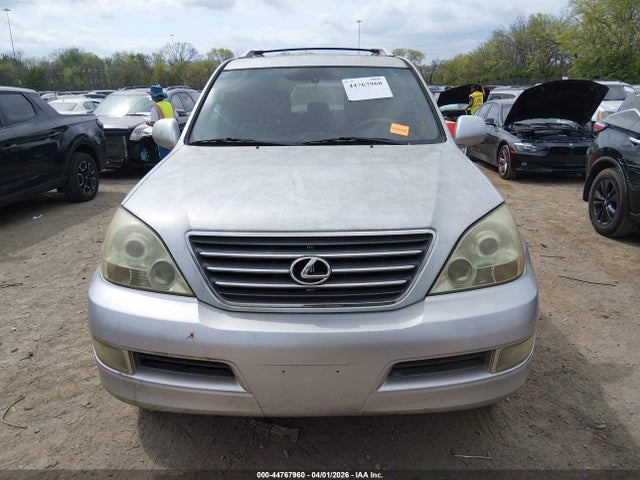 44767960 :رقم المزاد ، JTJBT20X070136449 vin ، 2007 Lexus Gx 470 مزاد بيع