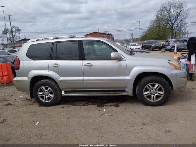 44767960 :رقم المزاد ، JTJBT20X070136449 vin ، 2007 Lexus Gx 470 مزاد بيع