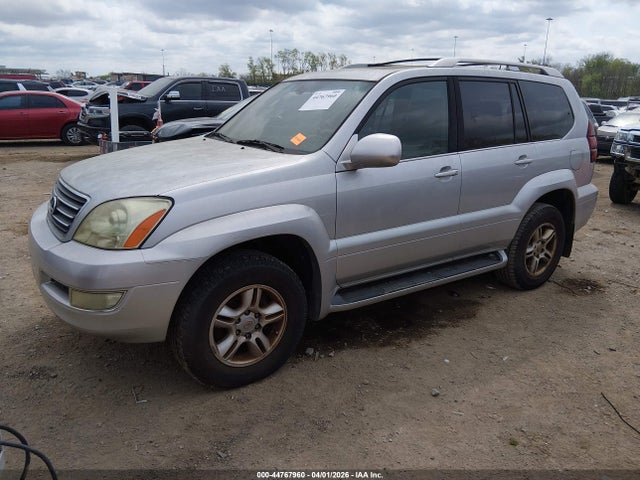2007 LEXUS GX 470 JTJBT20X070136449 Photo 1